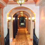 Interior Faux Venetiano Plaster Painting
