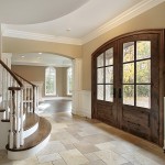New Construction Paint/Stain Services