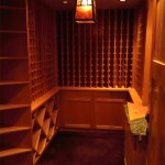 Lake House Wine Cellar